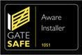 Gate Safe aware installer